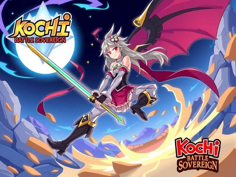 Kochi Battle Sovereign Game Cover